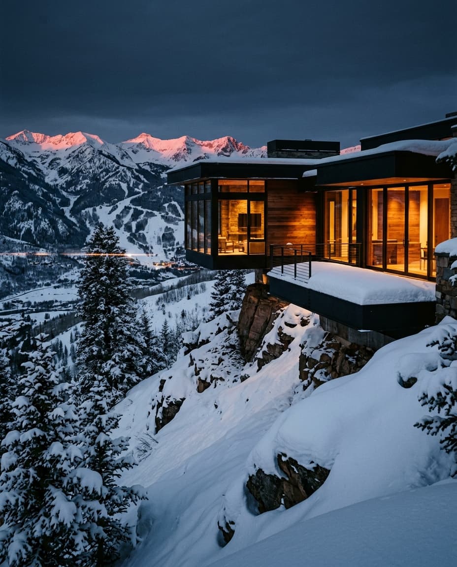 The Aspen Ledge — Aspen, Colorado